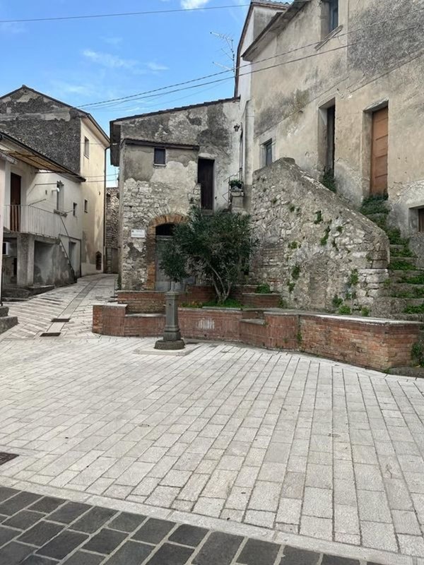 appartamento in vendita a Pietrelcina
