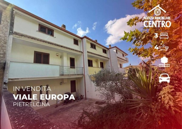 casa indipendente in vendita a Pietrelcina