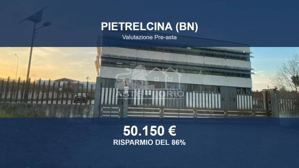 ufficio in vendita a Pietrelcina in zona Stazione