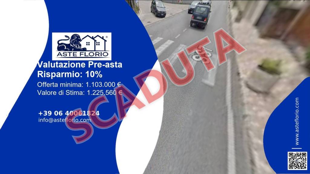 locale commerciale in vendita a Ponte