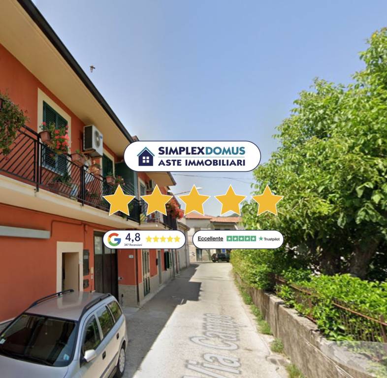 casa indipendente in vendita a Ponte