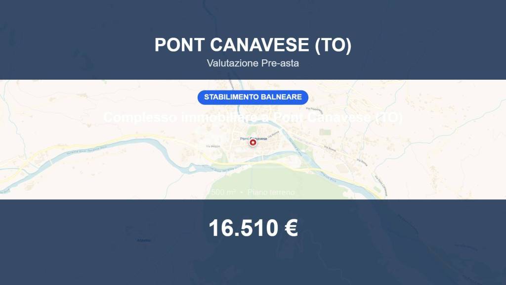 negozio in vendita a Ponte