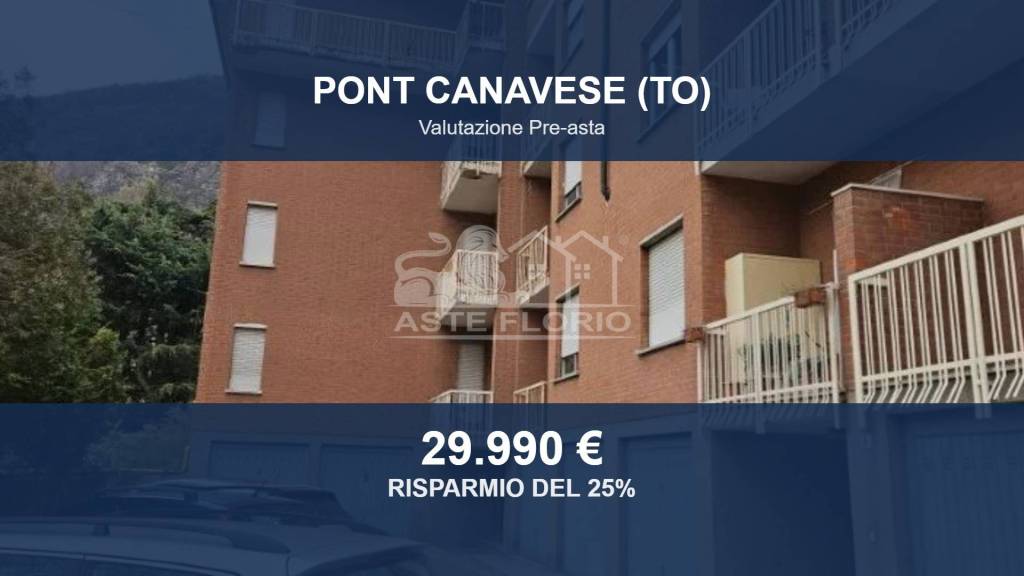appartamento in vendita a Ponte
