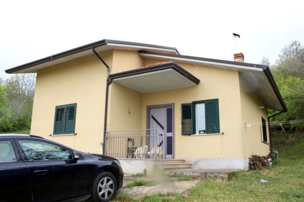 casa indipendente in vendita a Pontelandolfo