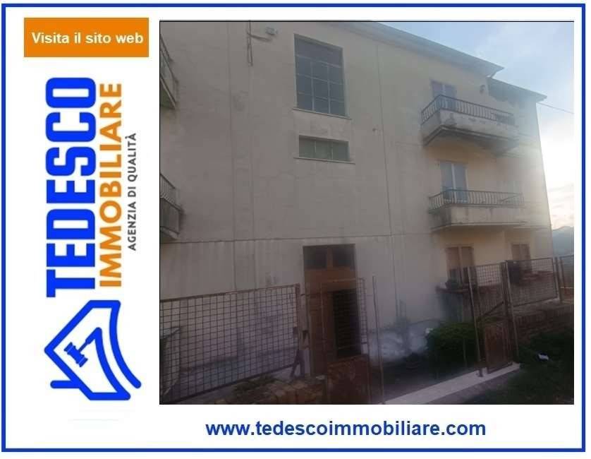 appartamento in vendita a Pontelandolfo