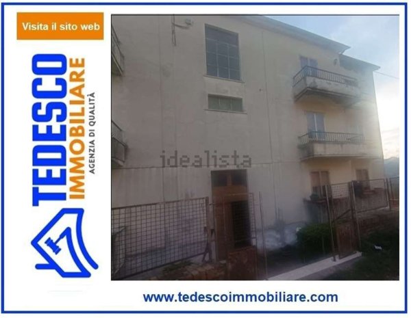 appartamento in vendita a Pontelandolfo