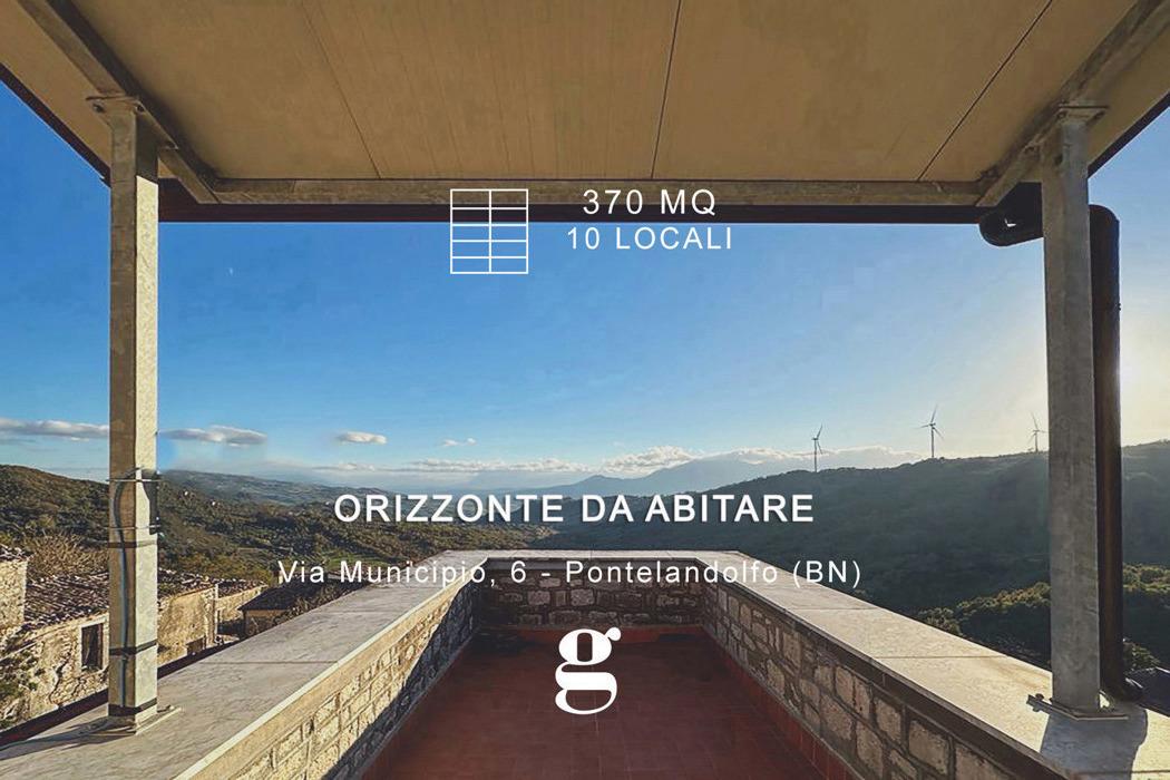 casa indipendente in vendita a Pontelandolfo