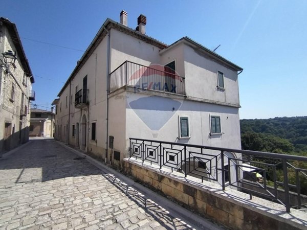 casa indipendente in vendita a Pontelandolfo
