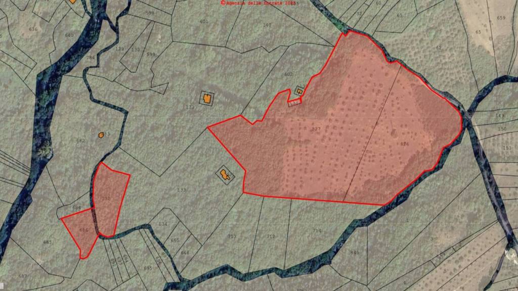 terreno agricolo in vendita a Pontelandolfo