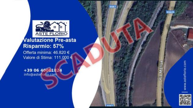 terreno agricolo in vendita a Pontelandolfo