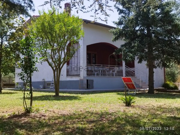 casa indipendente in vendita a Pontelandolfo