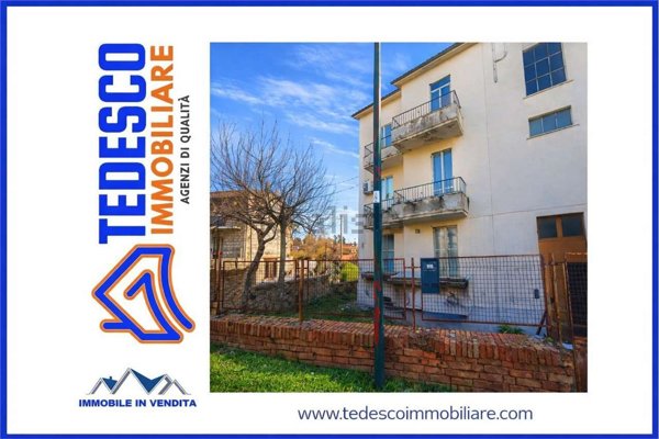 appartamento in vendita a Pontelandolfo