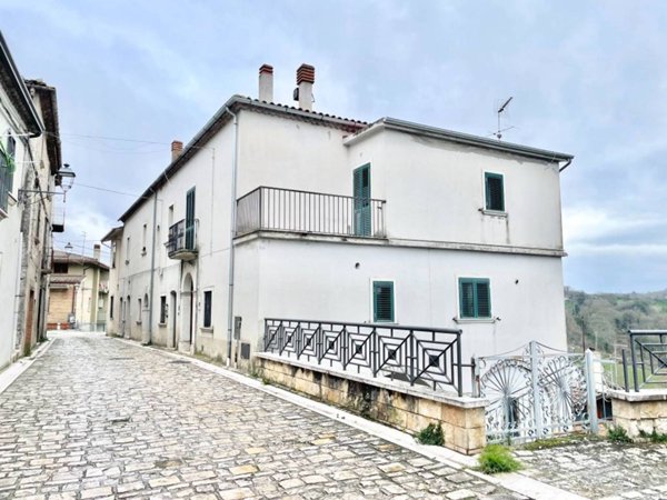 appartamento in vendita a Pontelandolfo