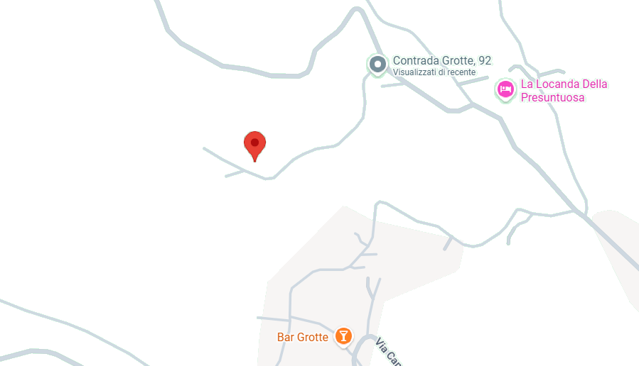 casa indipendente in vendita a Pontelandolfo in zona Grotte