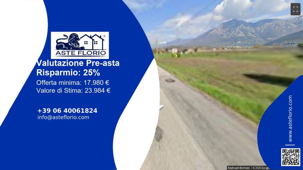 terreno agricolo in vendita a Puglianello