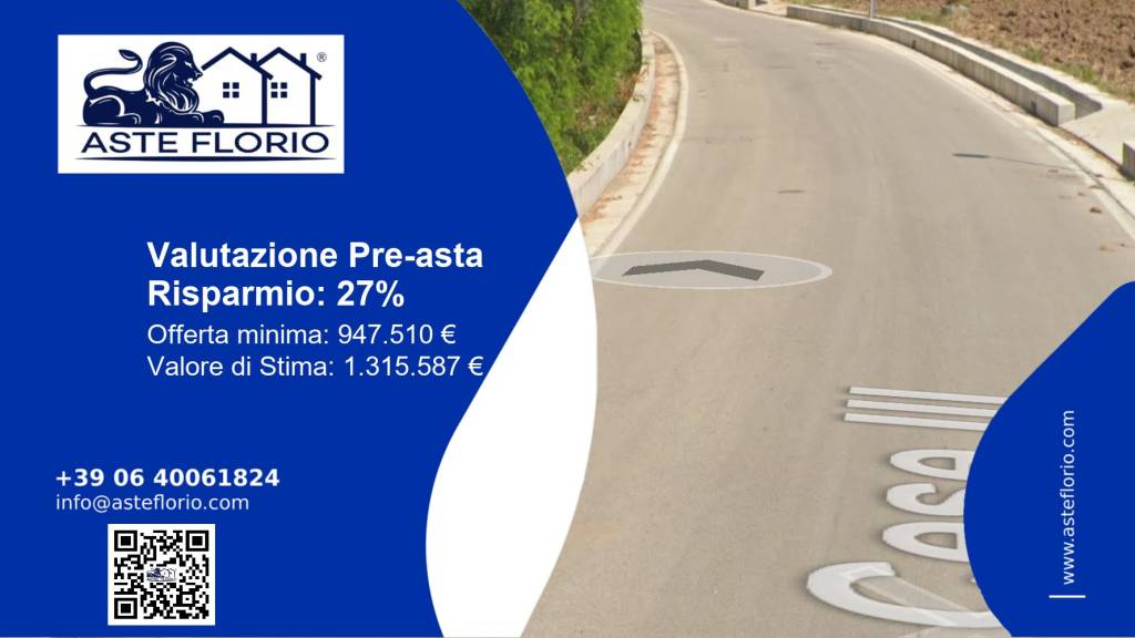 locale commerciale in vendita a Puglianello