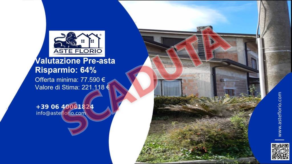 appartamento in vendita a Puglianello
