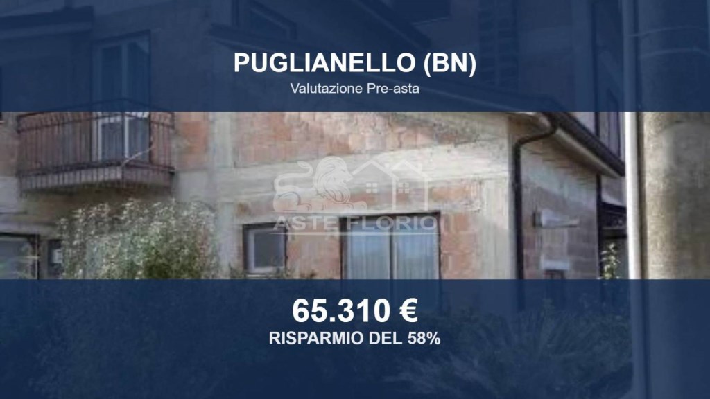 casa indipendente in vendita a Puglianello