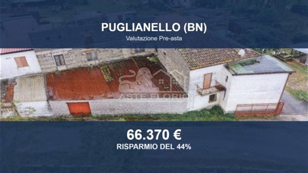 casa indipendente in vendita a Puglianello