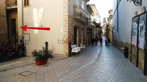 appartamento in vendita a San Bartolomeo in Galdo