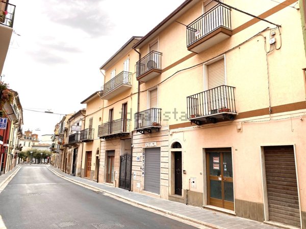 appartamento in vendita a San Bartolomeo in Galdo