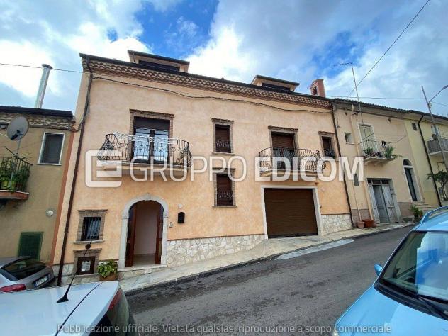 appartamento in vendita a San Bartolomeo in Galdo