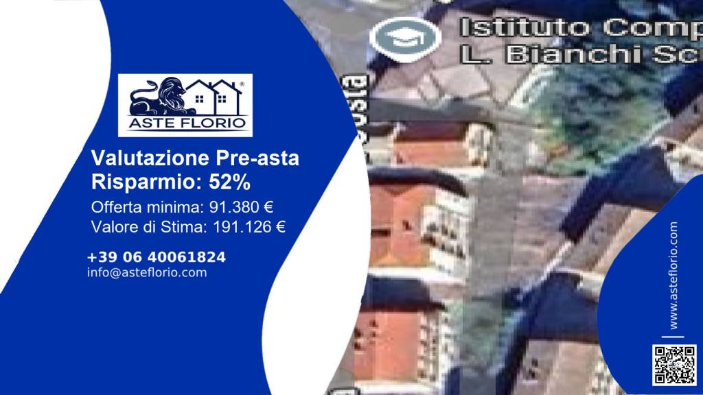 appartamento in vendita a San Bartolomeo in Galdo