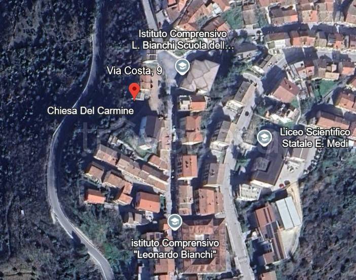 appartamento in vendita a San Bartolomeo in Galdo