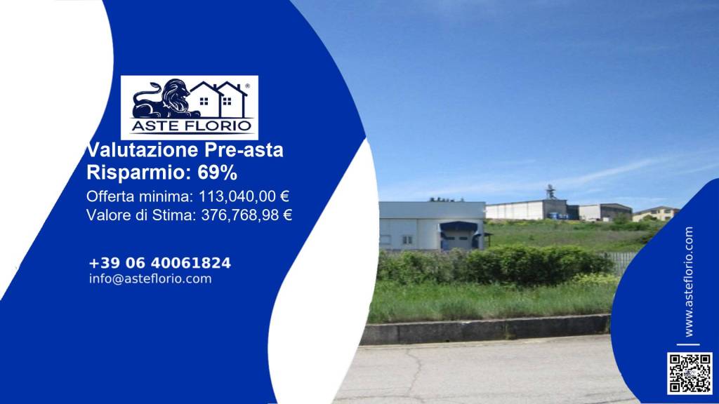 locale commerciale in vendita a San Bartolomeo in Galdo