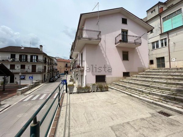 appartamento in vendita a San Bartolomeo in Galdo