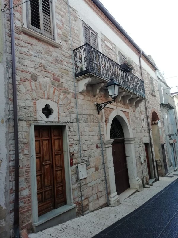 appartamento in vendita a San Bartolomeo in Galdo