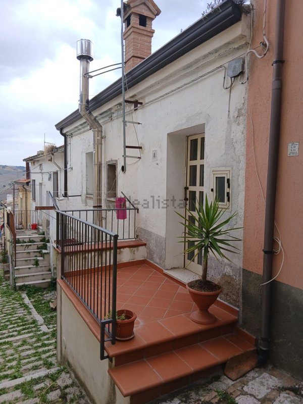 appartamento in vendita a San Bartolomeo in Galdo