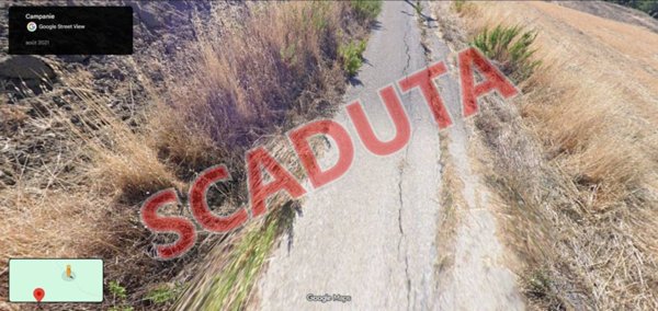 terreno agricolo in vendita a San Bartolomeo in Galdo