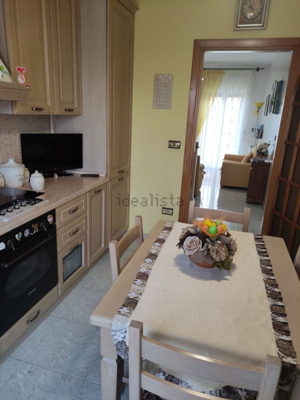 appartamento in vendita a San Bartolomeo in Galdo