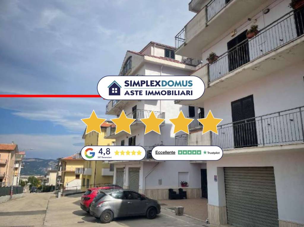 appartamento in vendita a San Bartolomeo in Galdo