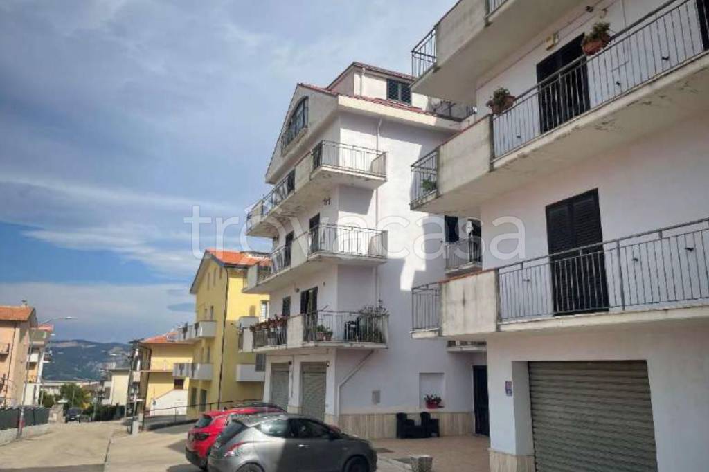 appartamento in vendita a San Bartolomeo in Galdo