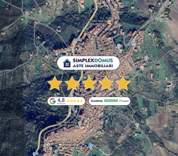 casa indipendente in vendita a San Bartolomeo in Galdo