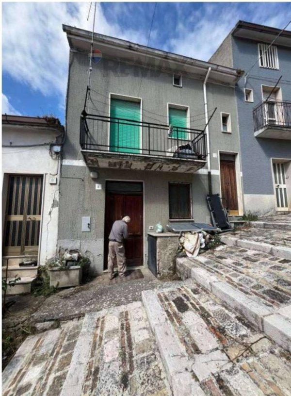 casa indipendente in vendita a San Bartolomeo in Galdo