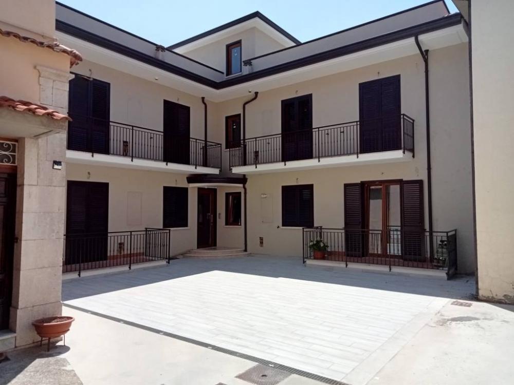 appartamento in vendita a San Giorgio del Sannio