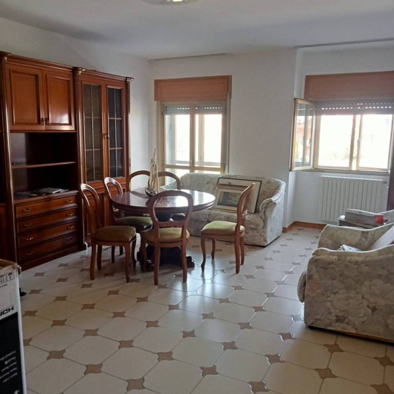 appartamento in vendita a San Giorgio del Sannio