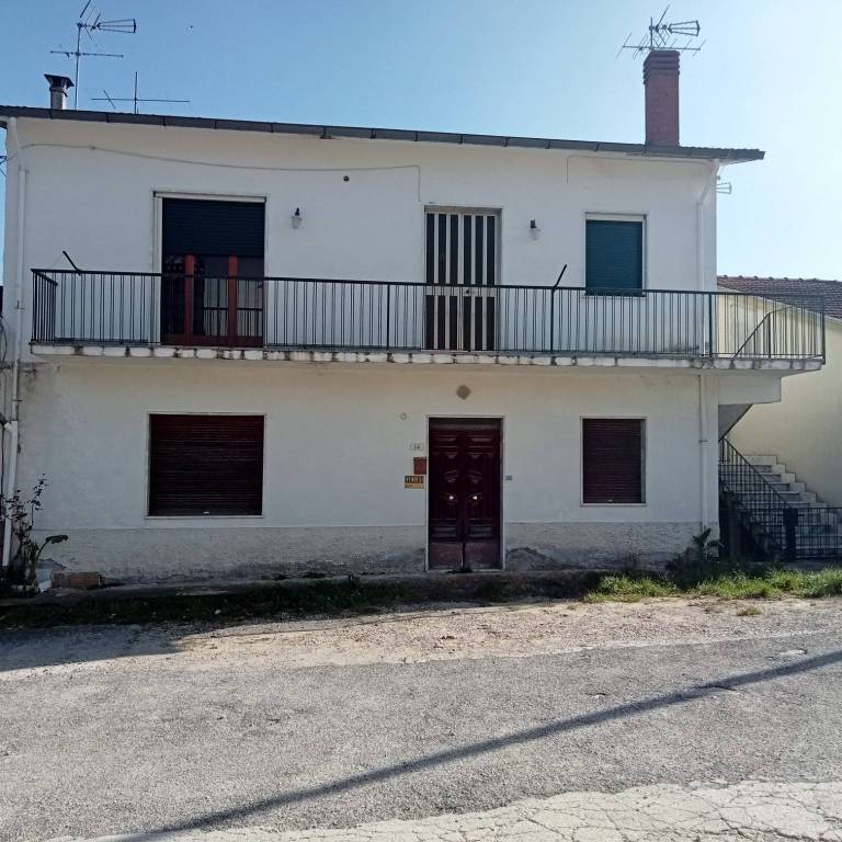 appartamento in vendita a San Giorgio del Sannio