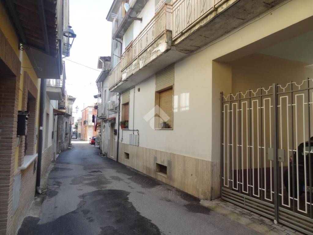 appartamento in vendita a San Giorgio del Sannio