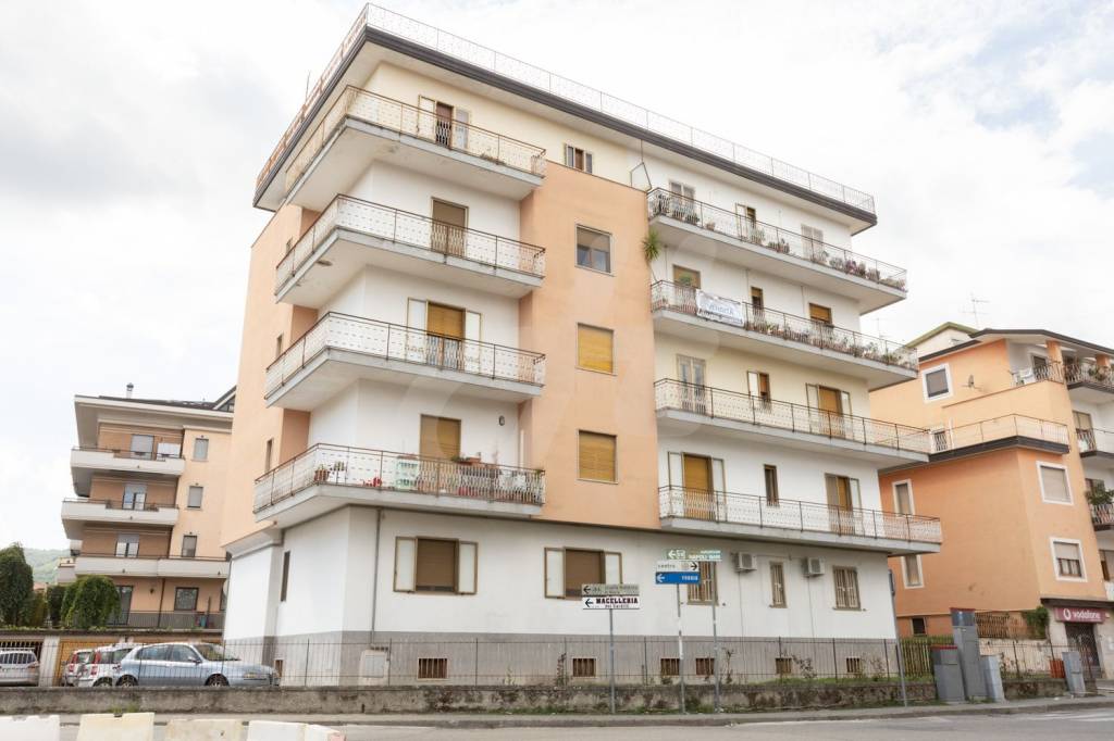 appartamento in vendita a San Giorgio del Sannio