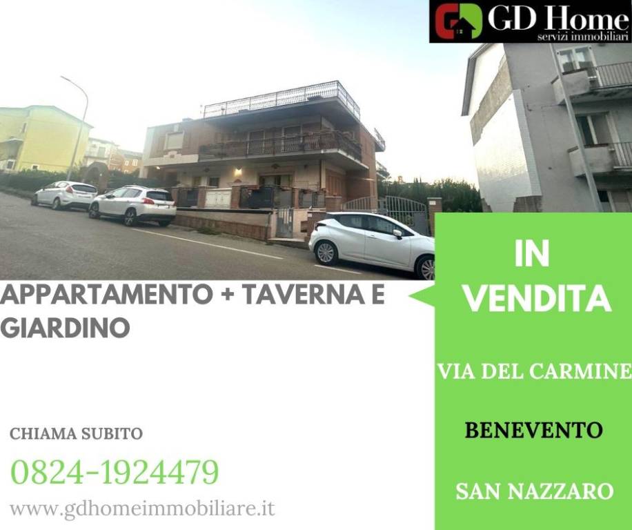 appartamento in vendita a San Giorgio del Sannio