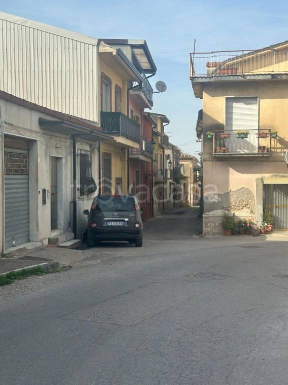 appartamento in vendita a San Giorgio del Sannio