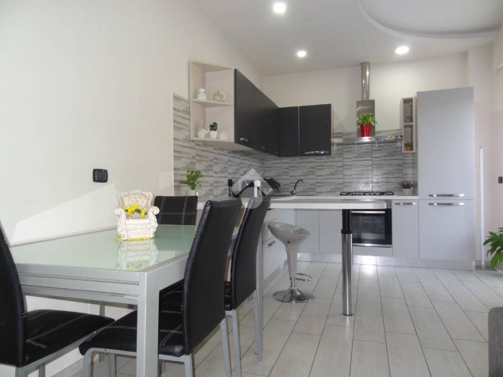 appartamento in vendita a San Giorgio del Sannio