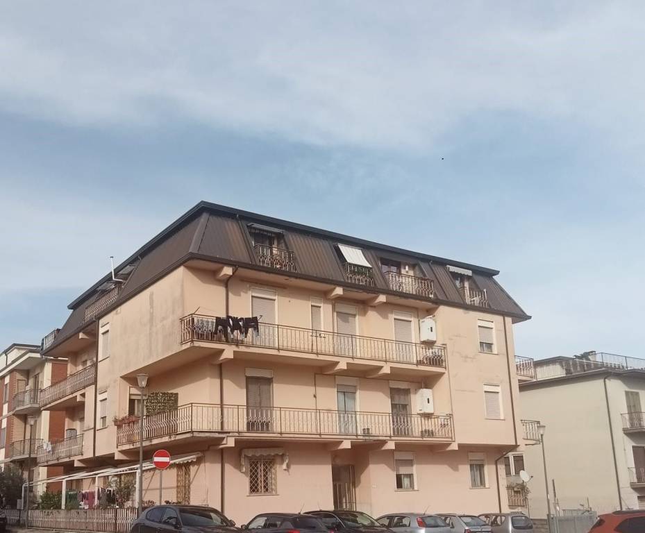 appartamento in vendita a San Giorgio del Sannio