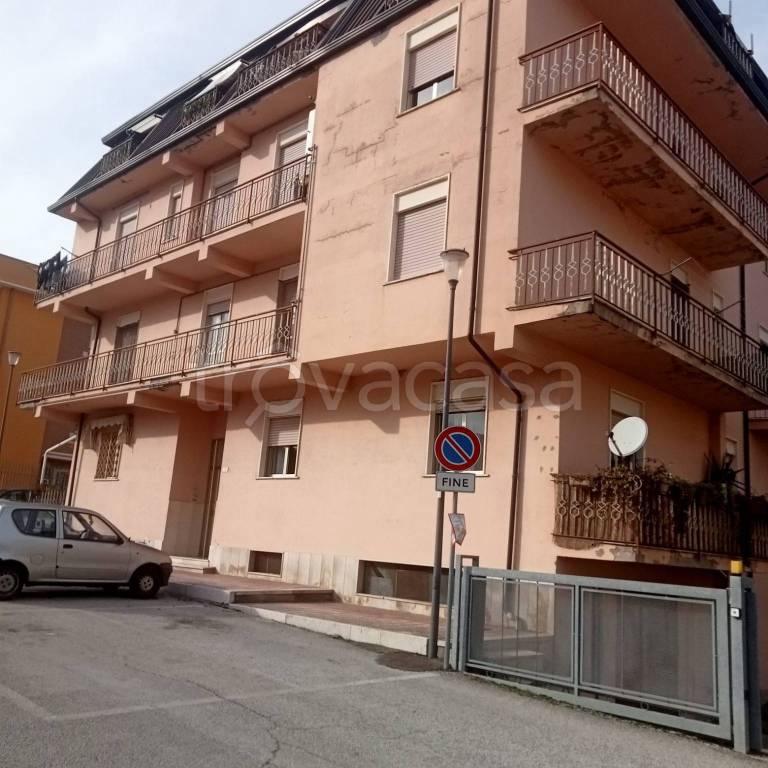 appartamento in vendita a San Giorgio del Sannio