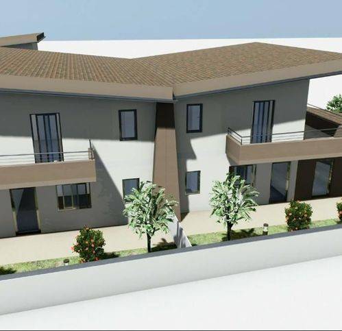 casa indipendente in vendita a San Giorgio del Sannio