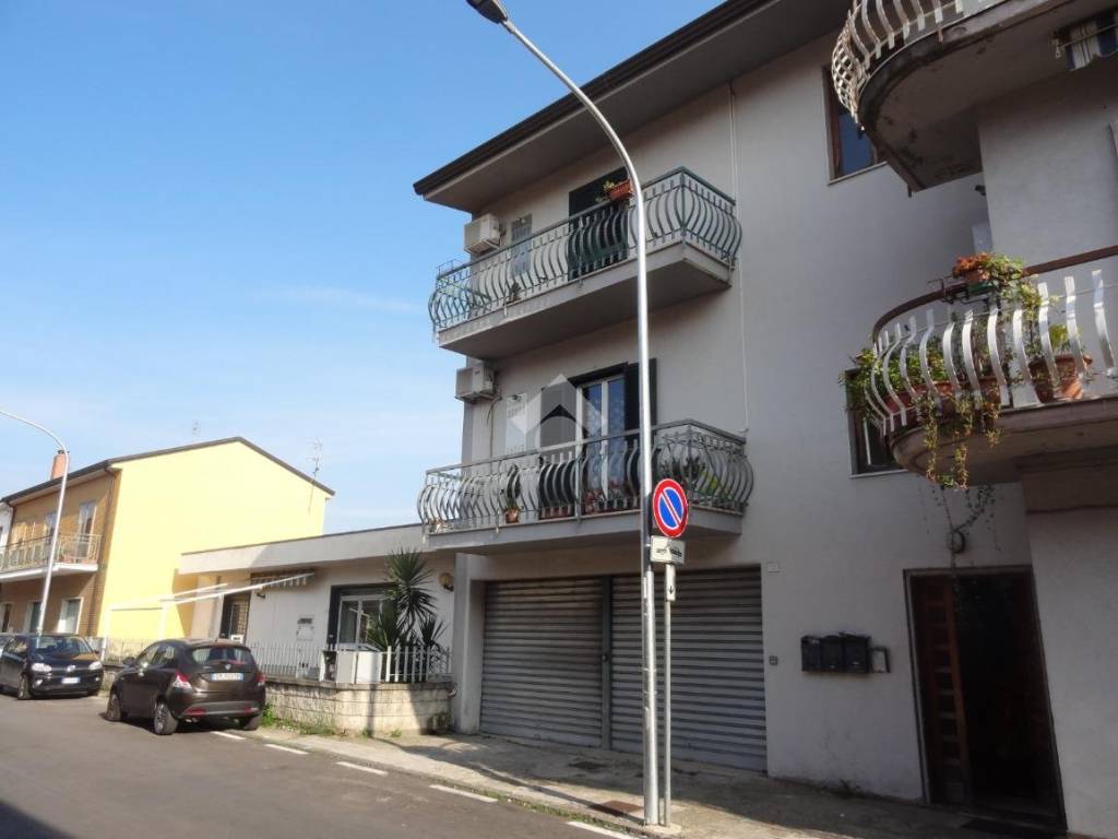 appartamento in vendita a San Giorgio del Sannio